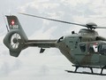 Information concernant les vols d'hélicoptères aux abords de la place d'armes de Bure