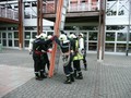 Déploiement d'une échelle