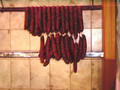 Saucisses sèches