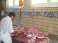 Découpe et préparation de la viande