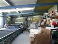 Découpe de tissu