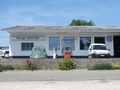Enseigne du garage