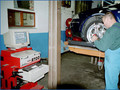 Montage de pneu