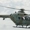 Information concernant les vols d'hélicoptères aux abords de la place d'armes de Bure