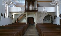Paroisse catholique romaine