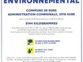 Certificat environnemental