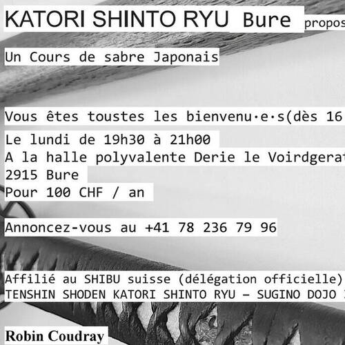 Katori Shinto Ryu