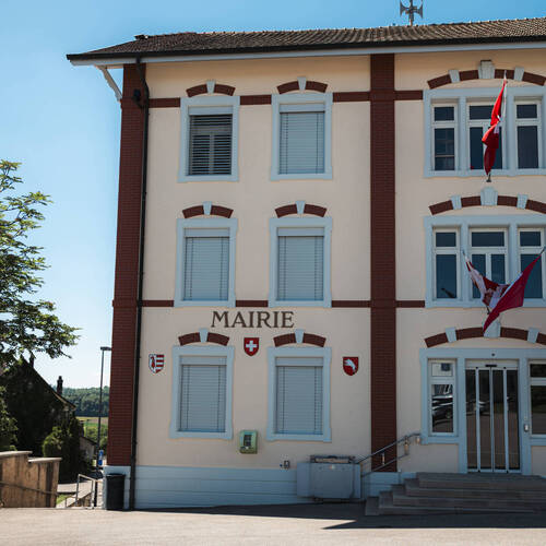 Mairie