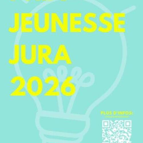 Prix Jeunesse Jura 2026
