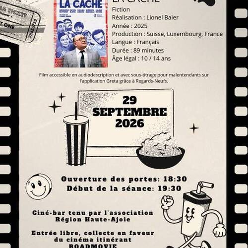 *La Cache*