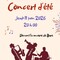 Concert d'été Fanfare l'Amicale