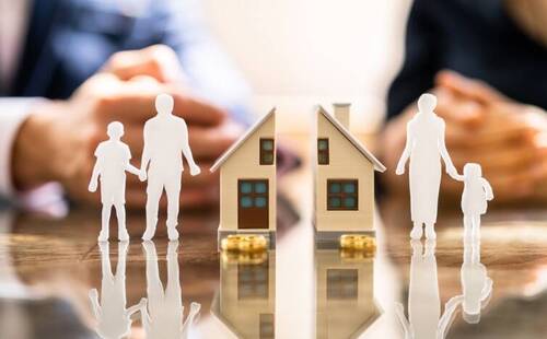 Famille-Union-Divorce