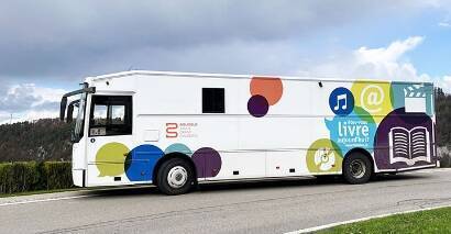 Bus Bibliobus