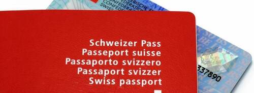 Passeport suisse